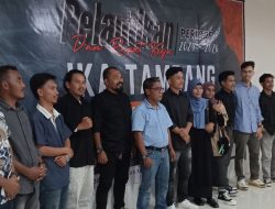 Pengurus IKA Tambang Unkhair Periode 2024-2026 Resmi Dilantik