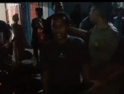 Diduga Bagi Uang untuk Pilih Paslon Tertentu, Camat Morselbar Nyaris Diamuk Massa