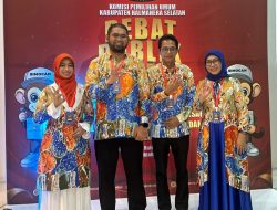 Jelang Pencoblosan, Bassam-Helmi Imbau Warga Halsel Ramaikan TPS-Gunakan Hak Pilih