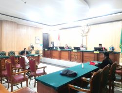 Merasa tak Adil, Terdakwa DID Tidore Dizalimi