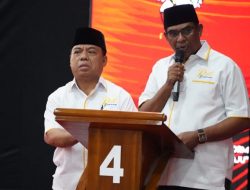 Piet-Kasman Unggul Telak di Pilkada Halmahera Utara 2024