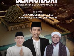 Besok, Pemkot Ternate Gelar Tabligh Akbar Bersama Ustaz Abdul Somad