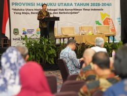 Gelar FGD, Bappeda Malut Serap Aspirasi Penyusunan RPJPD Malut 2025-2045