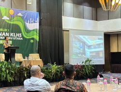 Bappeda Malut Gelar Konsultasi Publik I KLHS RPJPD 2024-2025, Sejumlah Isu Strategis Dibahas