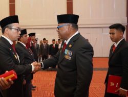 Mengenal Ahmad Purbaya, Sosok Inspiratif yang Kini Jadi Pjs Bupati Haltim