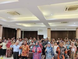 Ratusan Kades di Maluku Utara Ikut Pelatihan Peningkatan Kapasitas