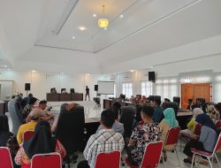 PPPK di Morotai Ancam Mogok Kerja Buntut Gaji 3 Bulan Belum Dibayar