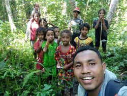 Wainanas: Harmoni Pendidikan dan Budaya di Pesisir Mangoli