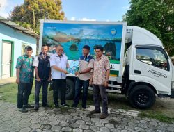 Koperasi NSPJ di Halmahera Selatan Dapat Bantuan dari Kementerian Kelautan dan Perikanan