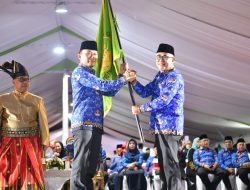 Maluku Utara Ditunjuk Jadi Tuan Rumah MTQ Korpri Nasional 2028
