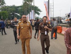 Pj Gubernur dan Forkopimda Maluku Utara Hadiri Rakornas di Bogor