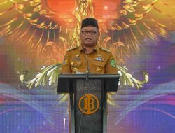 Pj Gubernur Malut Ingin Sinergi Kebijakan Diperkuat untuk Percepat Transformasi Ekonomi Daerah