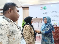 Asisten II Pemprov Malut Harap Pelatihan P3PD Dimanfaatkan Sebaik Mungkin