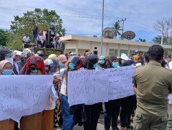 Nunggak Gaji PPPK, Kepala BPKAD Morotai Bakal Dilaporkan ke Penegak Hukum