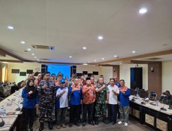 Resmi Dikukuhkan, PODSI Halmahera Utara Siap Bangkitkan Prestasi Dayung