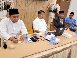 Gelar Pelatihan di Masjid Baitul Ridwan Kantor NHM Jakarta