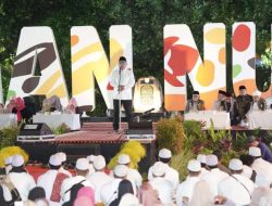 HAJAT 774 Resmi Di-launching, Tauhid Ajak Warga Bersatu Bangun Kota Ternate