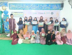 Di Halmahera Timur, Yakesma Malut Gelar Program Sehari Bersama Alquran
