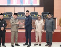 Perubahan Nomenklatur BPRS Bahari Berkesan Diusulkan ke DPRD Ternate