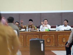 BPK Ungkap Sejumlah OPD Pemprov Malut Belum Lengkapi Laporan Keuangan