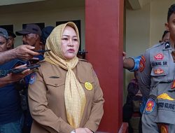 Kepala BPKAD Morotai Irit Bicara Saat Ditanya soal Arus Kas Daerah