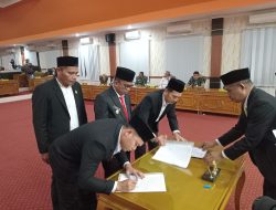 APBD Morotai 2025 Disahkan Rp748 Miliar