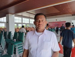 Dinas Pertanian Morotai Pastikan Stok Pangan Aman Jelang Nataru