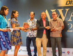 PT NHM Jadi Perusahaan Tambang Swasta Terkonsisten dalam Penerapan K3