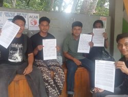 PMII Rayon Ekonomi Unkhair Tolak Kenaikan PPN 12 Persen