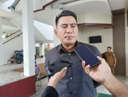 Ketua DPRD Harap Perayaan Natal di Ternate Berjalan Lancar