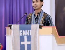 Perayaan Natal Berjalan Lancar, GMKI Ternate Sampaikan Terima Kasih kepada Semua Pihak