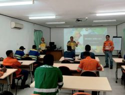 NHM Gelar Pelatihan Juru Las, Tingkatkan Kompetensi dan Keselamatan Kerja