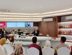 Hadir di Ternate, Anomali Coffee Sediakan Makanan dan Kopi Khas Daerah