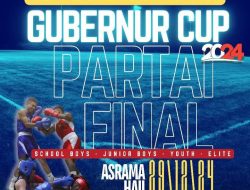 Lima Atlet Mercury Boxing Siap Bertarung di Final Gubernur Cup 2024