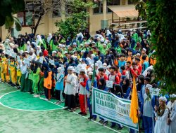 Ponpes Alkhairaat Kalumpang Bikin Kegiatan SILAT, Wadahi Siswa Unjuk Kebolehan