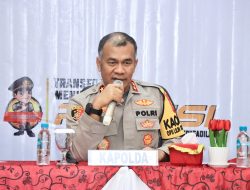 Terduga Teroris Bom Panci Diringkus di Halmahera Tengah