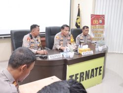 1 Anggota Polres Ternate Dipecat, 11 Lainnya Disanksi Variasi