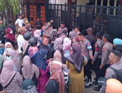 Tunggakan Gaji Dibayar 2025, PPPK di Morotai Mulai Mogok Kerja Hari Ini