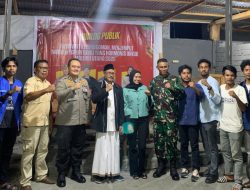 AMPP Togammoloka Ajak Semua Pihak Jaga Keberagaman di Momen Nataru