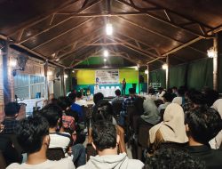 PERHAPI Maluku Utara Gelar Refleksi Akhir Tahun Tentang Pertambangan