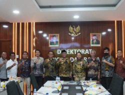 Kepala Bappeda Dampingi Pj. Gubernur Bahas Irigasi hingga Jembatan Temadore