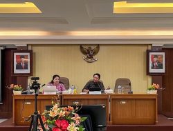 Kepala Bappeda Paparkan Ranperda RPJPD Malut 2025-2045 di Kemendagri