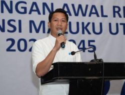 Konsultasi Publik Ranwal RPJPD Malut Fokus pada Sinkronisasi dan Isu Strategis