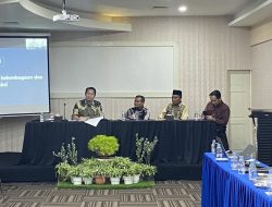 Pemprov Malut Capai 82 Indikator Target Nasional SDGs