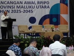Bappeda Malut Gelar Konsultasi Publik Penyusunan RPJPD 2025-2045