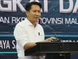 Bappeda Gelar Sosialisasi Arah Kebijakan DAK Kabupaten Kota di Maluku Utara