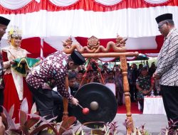 Pj Gubernur Maluku Utara Hadiri Pembukaan KSM Ke-13 Tingkat Nasional