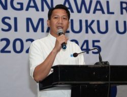 Penyusunan RPJPD Malut 2025-2045 Libatkan Stakeholder Pembangunan