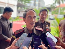 Alasan Kejati Maluku Utara Belum Tetapkan Tersangka Kasus Uang Mami