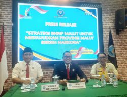 Jaksa Kembalikan Berkas-SPDP Tersangka Oknum Pegawai Lapas Cs, BNN Malut Segera Lengkapi